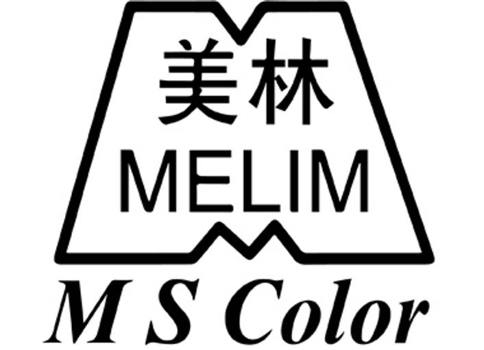 M S Color logo